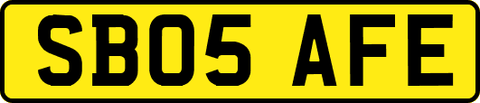 SB05AFE