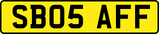 SB05AFF