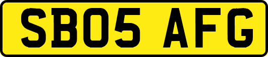 SB05AFG