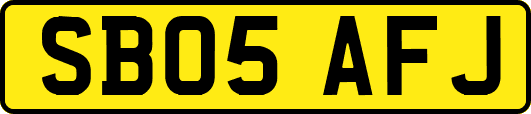 SB05AFJ