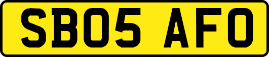 SB05AFO