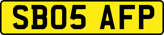 SB05AFP