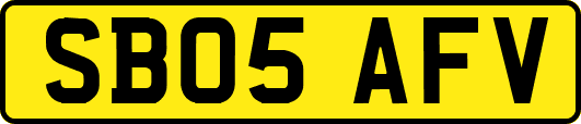 SB05AFV