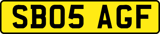SB05AGF