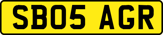 SB05AGR