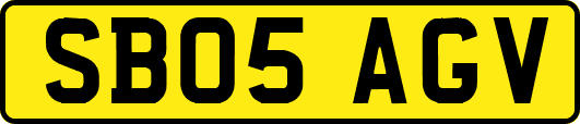 SB05AGV