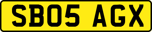SB05AGX