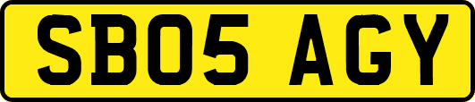 SB05AGY