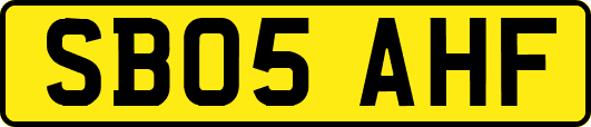 SB05AHF