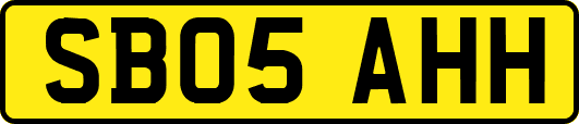 SB05AHH