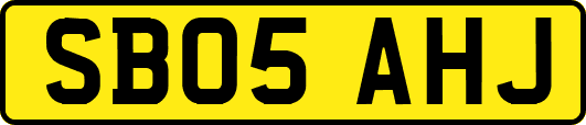 SB05AHJ