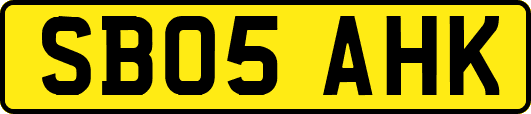 SB05AHK