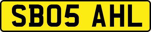 SB05AHL