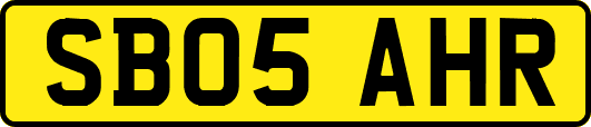 SB05AHR