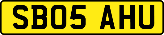 SB05AHU