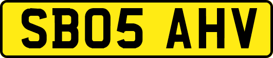 SB05AHV