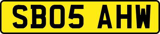 SB05AHW