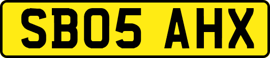 SB05AHX