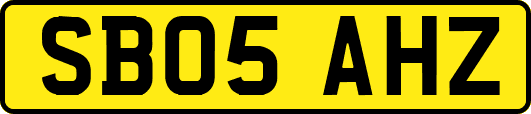 SB05AHZ