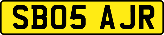 SB05AJR
