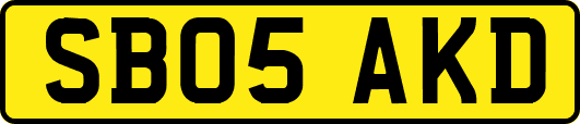 SB05AKD
