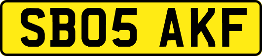 SB05AKF