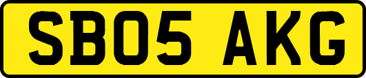 SB05AKG
