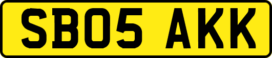SB05AKK