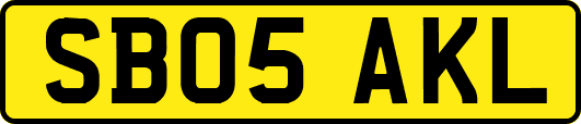 SB05AKL