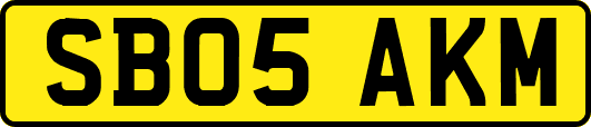SB05AKM