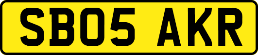 SB05AKR