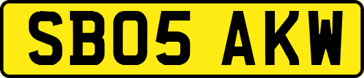 SB05AKW
