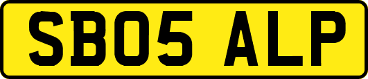 SB05ALP