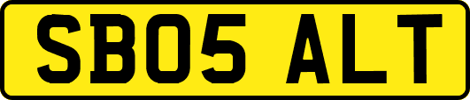 SB05ALT