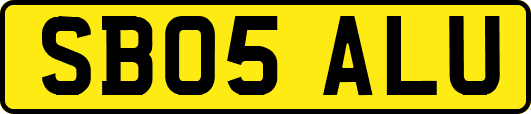 SB05ALU