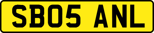 SB05ANL