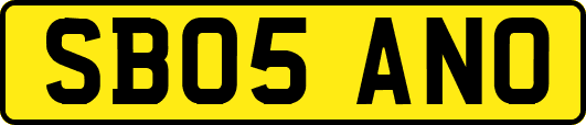 SB05ANO