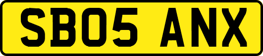 SB05ANX