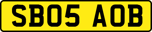 SB05AOB