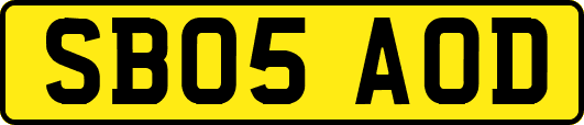 SB05AOD