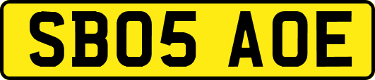 SB05AOE