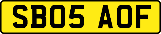 SB05AOF