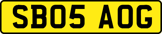 SB05AOG