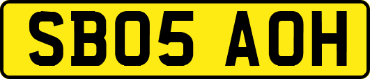 SB05AOH