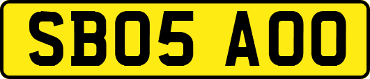 SB05AOO