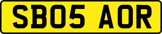 SB05AOR