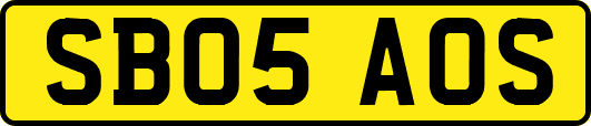 SB05AOS