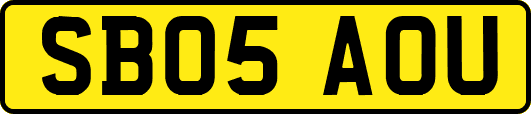 SB05AOU