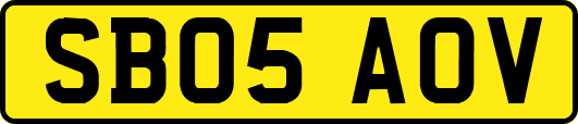 SB05AOV