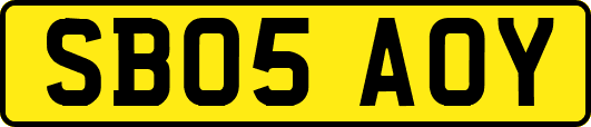 SB05AOY